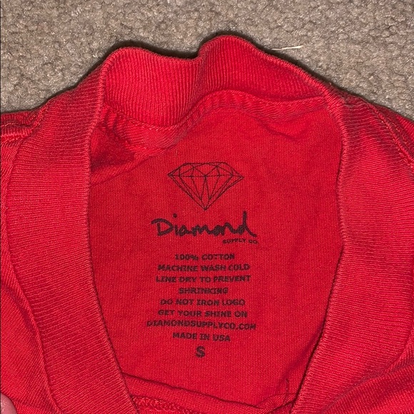 Diamond supply co t-shirt - Picture 3 of 5